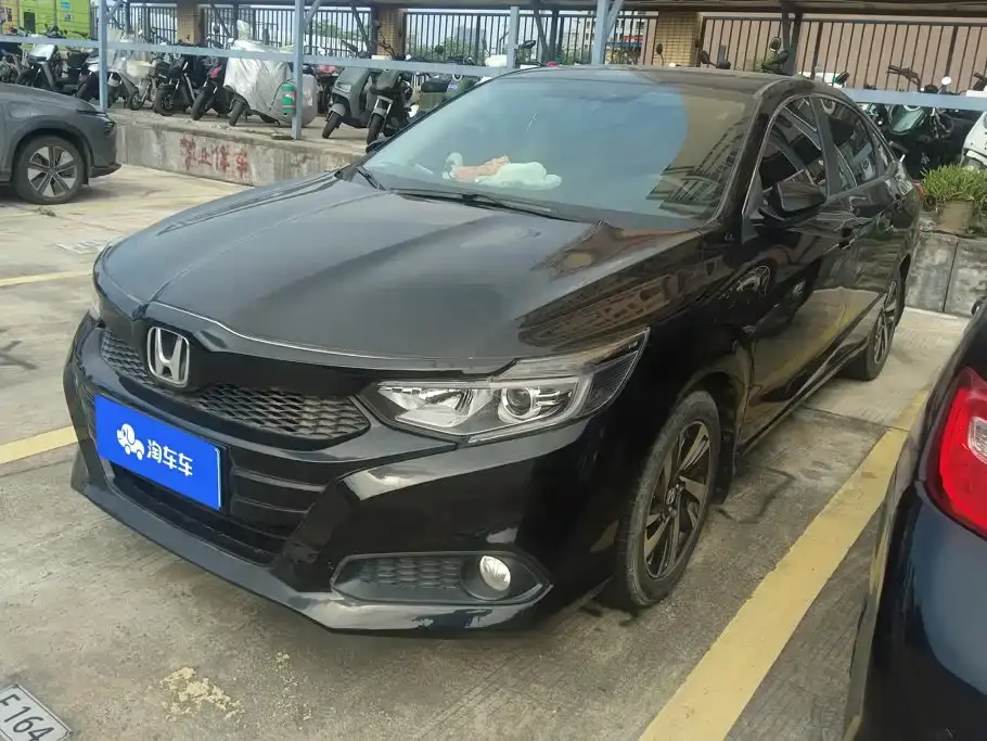 Honda Lingpai 180Turbo CVT Luxury Version China V 2019