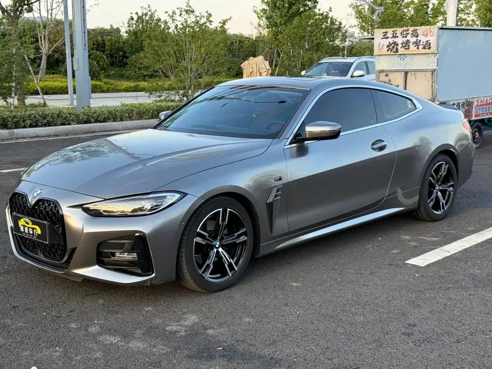 BMW 4 Series 425i M Sport Package 2023