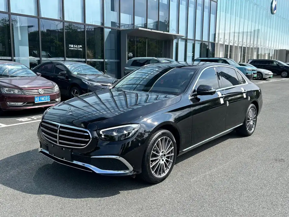 Mercedes-Benz E-Class Facelift E 260 L 2021