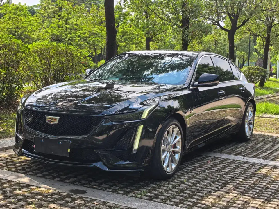Cadillac CT5 28T Luxury (Standard) 2022