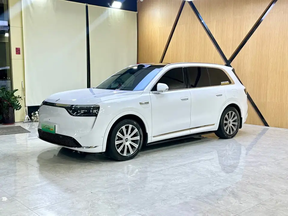 AITO Wenjie AITO M8 Pure Electric Max+ 6-Seater Long Range Version 2026