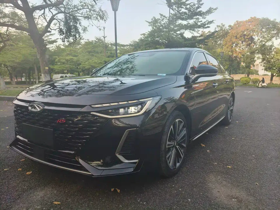 Chery Arrizo 8 1.6T DCT Yi 2023