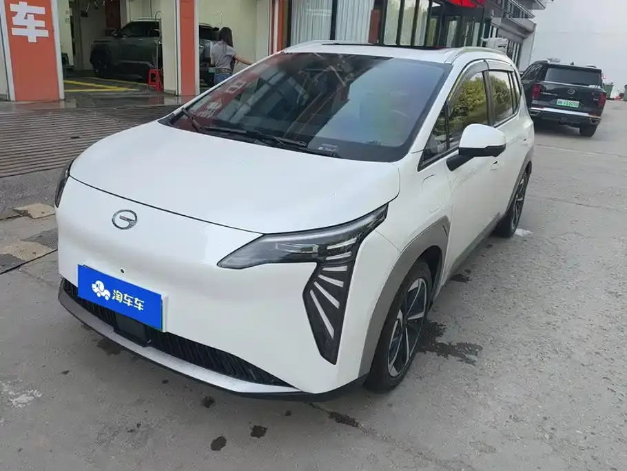 Aion Y Plus 510 Smart Leader Edition 2024