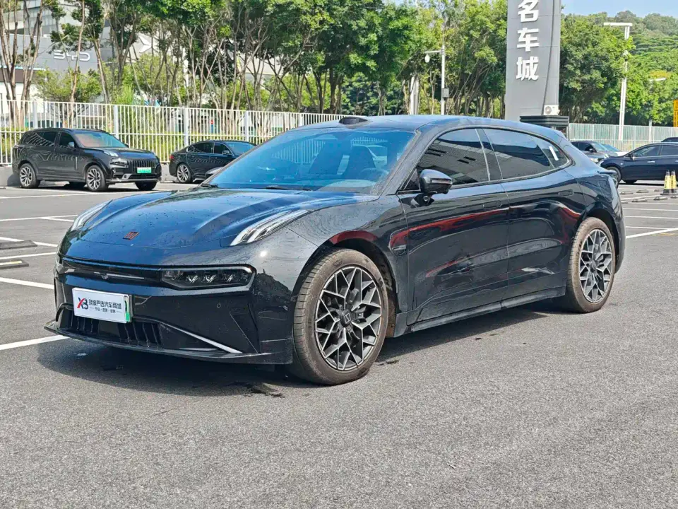 Zeekr 001 WE Edition 95kWh AWD 2024