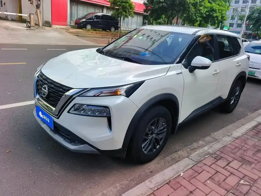Nissan X-Trail VC-Turbo 300 CVT 2WD Comfort Edition 2021