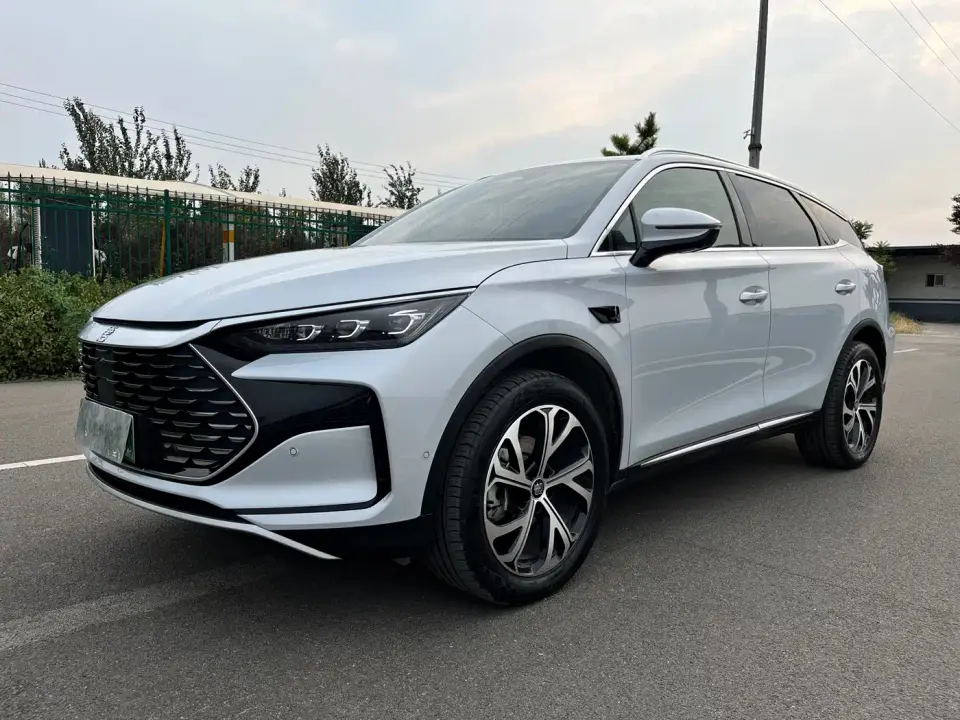 BYD Tang New Energy Smart Driving Edition DM-i 115KM Flagship 2025