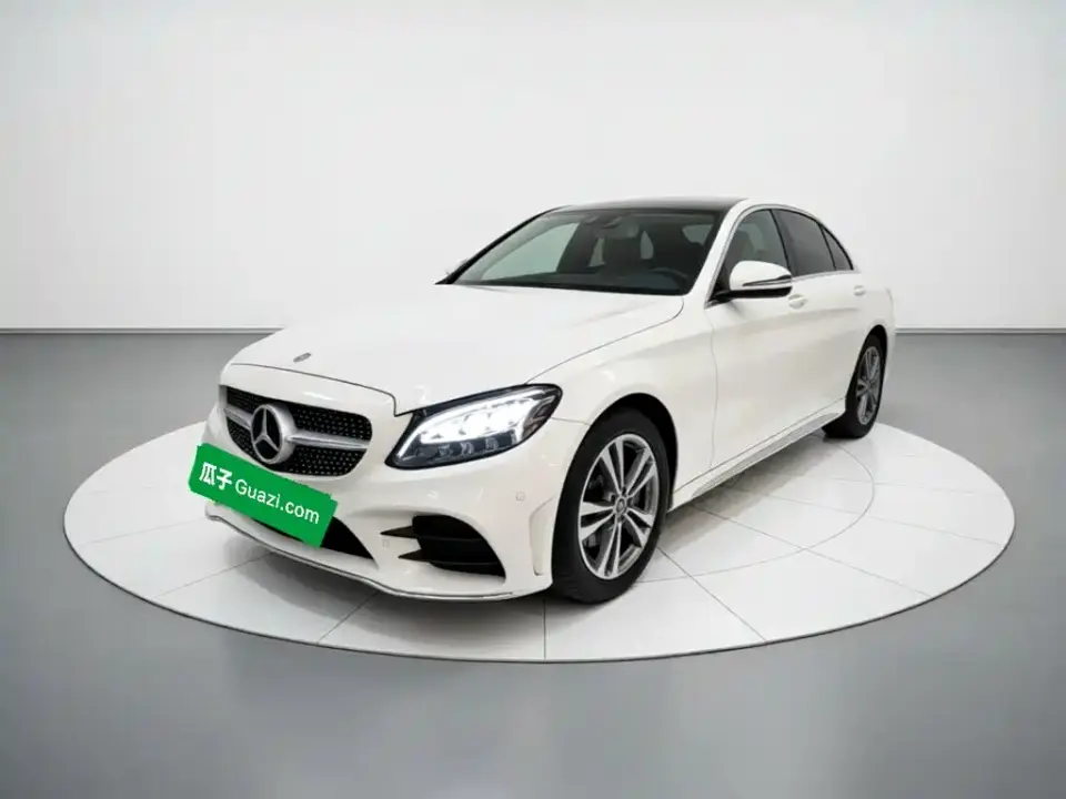 Mercedes-Benz C-Class C 200 L Fashion Sport Edition 2020