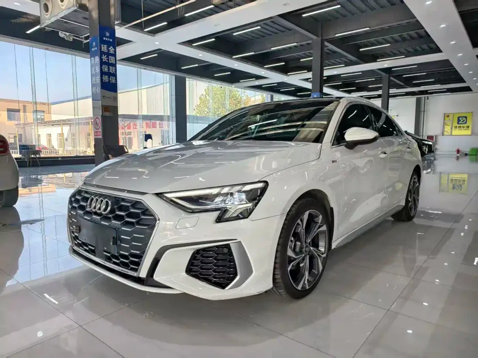 Audi A3 A3L Limousine 35 TFSI Style Sport 2022