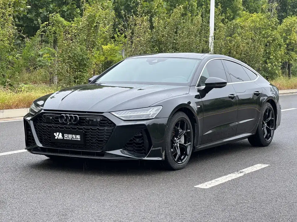 Audi A7 45 TFSI Premium Selection 2021