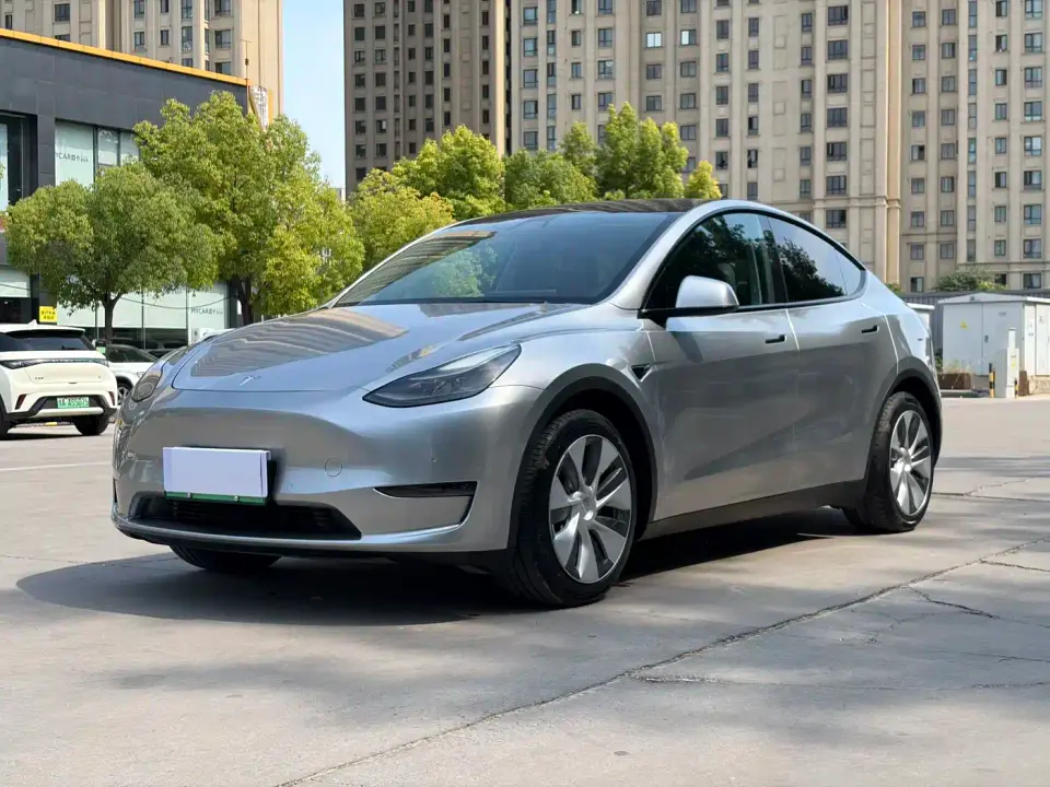 Tesla Model Y Standard Range Rear-Wheel Drive 2021