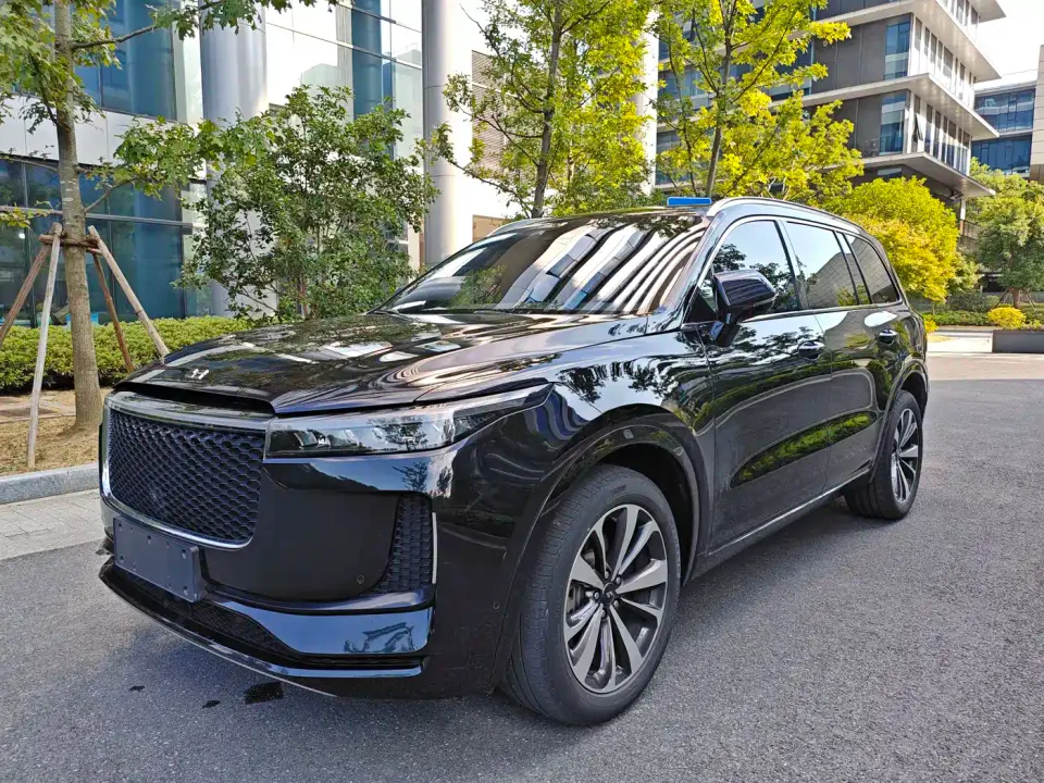 Li Auto Li ONE Extended Range 6-seater 2021