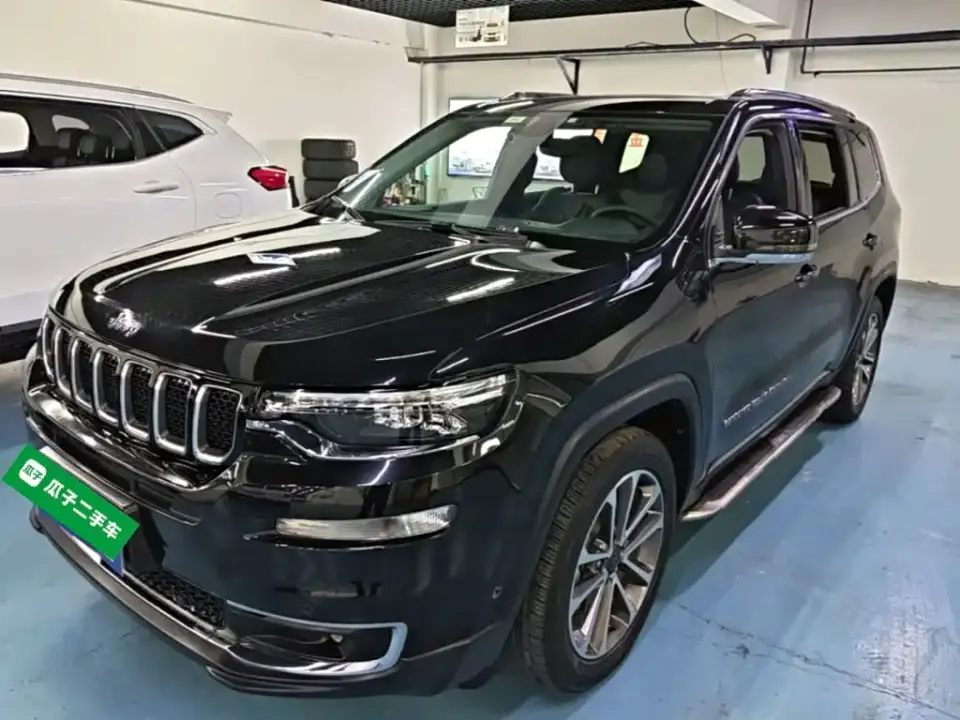 Jeep Grand Commander 2.0T 4WD Elite Edition 2021