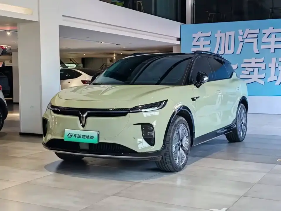 Voyah Auto Voyah Zhiyin Long Range Smart Edition 2025