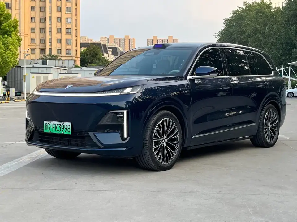 Deepal Deep Blue S09 AWD Ultra+ Haute Couture Edition 2025