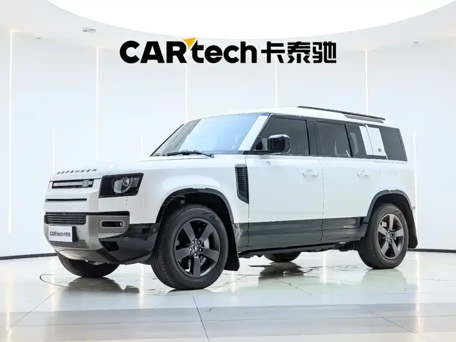 Land Rover Defender 110 3.0T P400 X-DYNAMIC HSE 2024