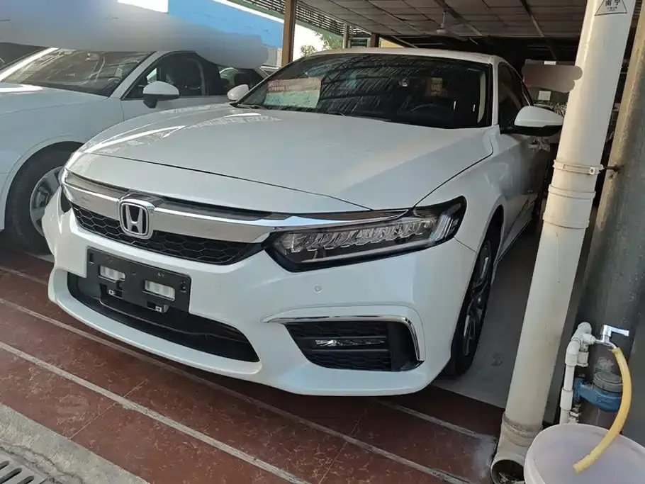 Honda Inspire 260TURBO Deluxe Edition China V 2019