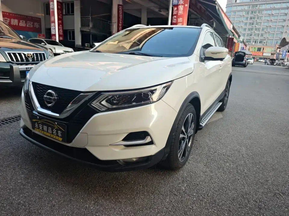 Nissan Qashqai 2.0L CVT XV Prem Luxury Edition 2021