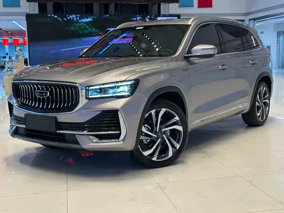 Geely Xingyue L Model 2.0TD High-Power Automatic 2WD Skyline Edition 2024