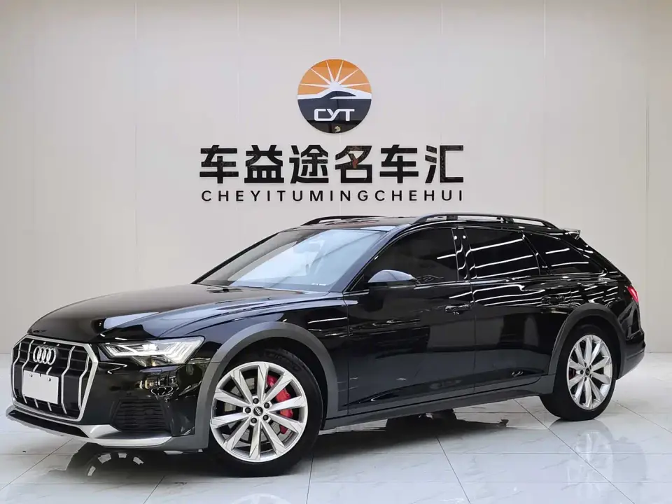 Audi A6 (Import) allroad quattro Explorer 55 TFSI Premium Off-road 2022