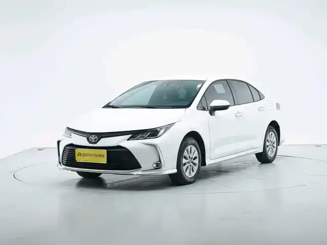 Toyota Corolla 1.2T Pioneer Edition 2025