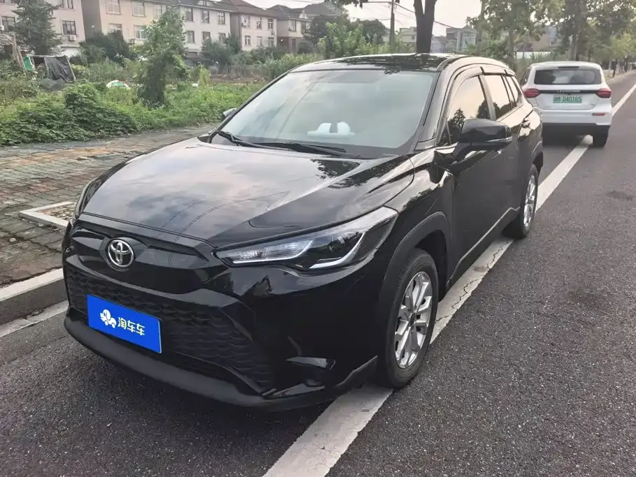 Toyota Frontlander 2.0L CVT Elite Edition 2024