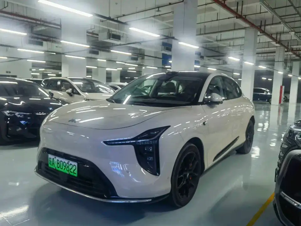 IM Motors IM LS6 Pure Electric Max 2025