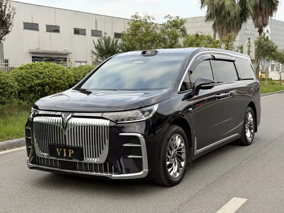 Voyah Auto Voyah Dreamer PHEV AWD Flagship Qian Kun Edition 2025