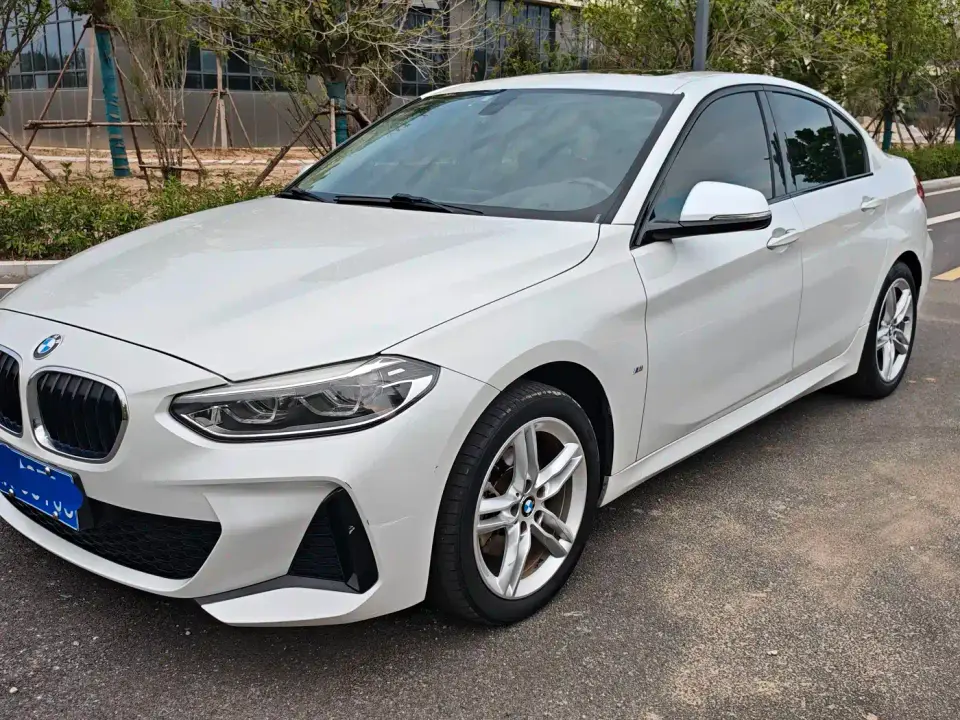 BMW 1 Series Model 120i M Sport Package 2020
