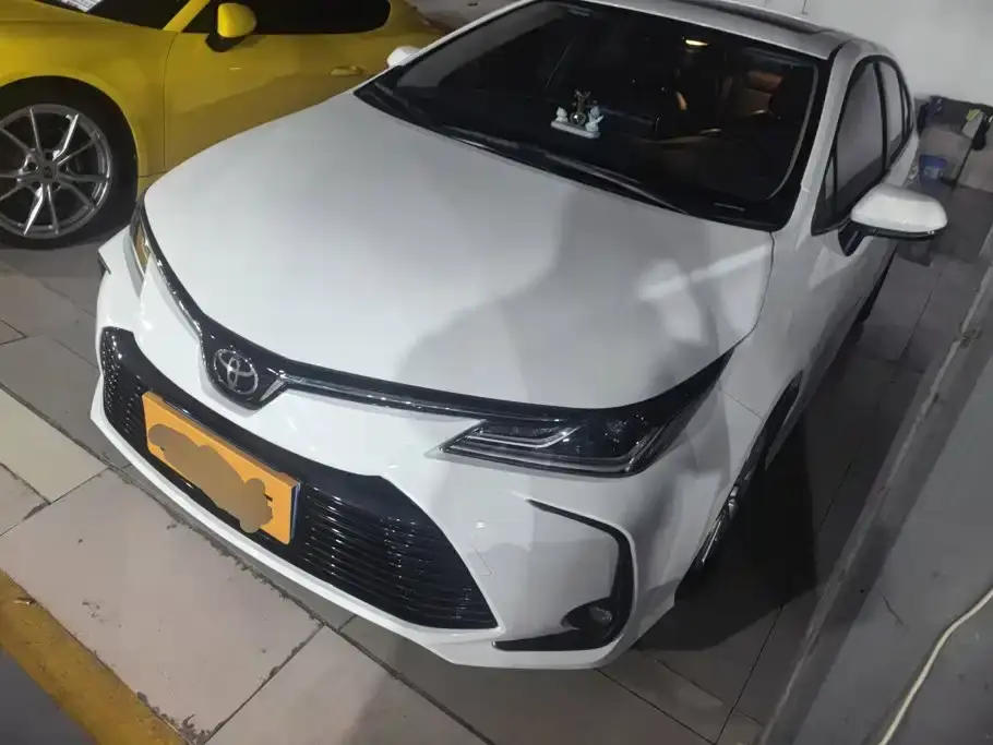 Toyota Corolla 1.5L Elite Edition 2023