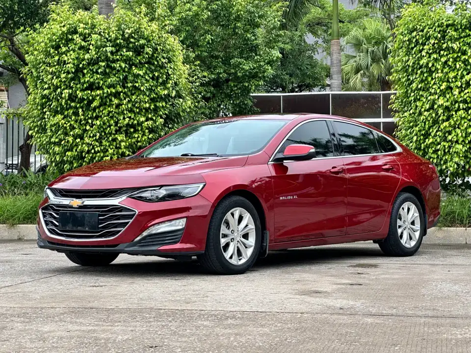 Chevrolet Malibu XL 535T Auto Dynamic Edition 2021