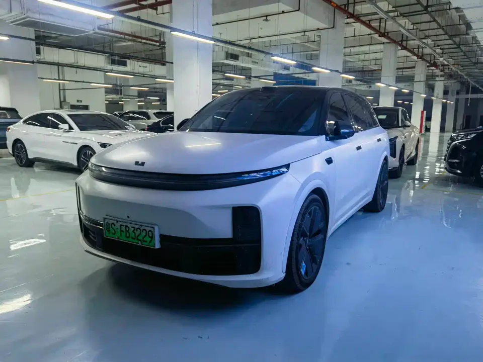 Li Auto L7 Max Smart Renewal Edition 2025