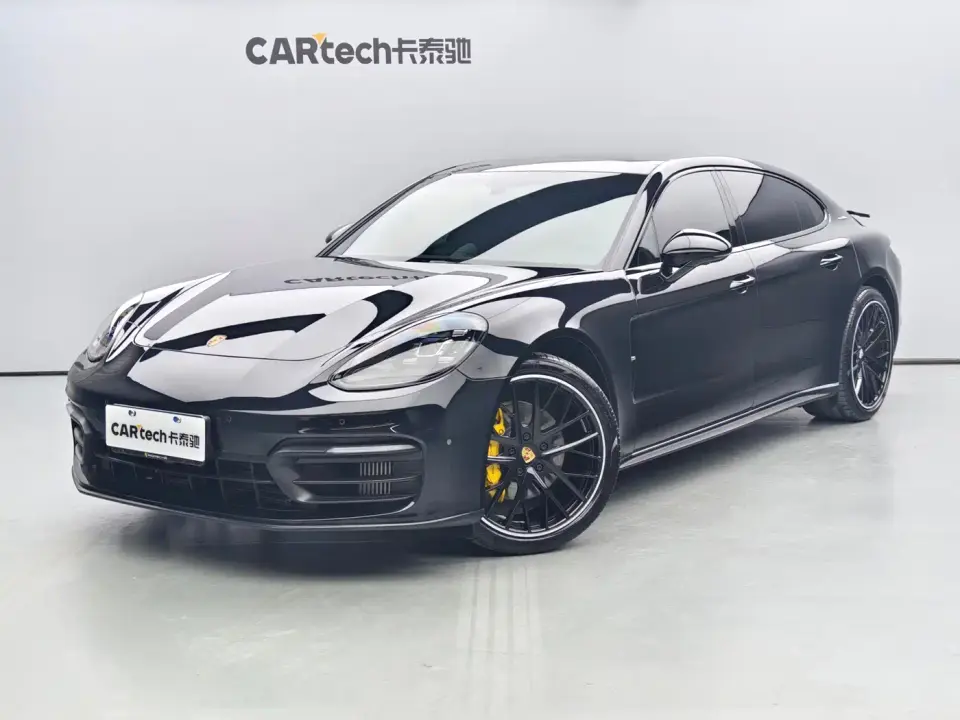 Porsche Panamera Panamera 4 Executive Long Wheelbase 2.9T 2021