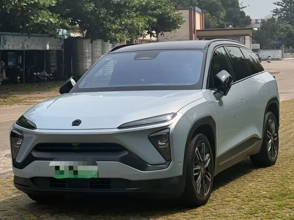 NIO ES6 Model 100kWh Sport 2022