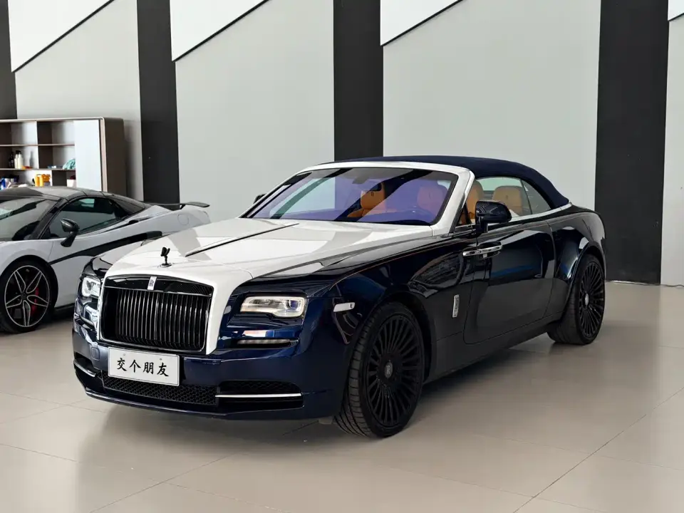 Rolls-Royce Dawn 6.6T Standard 2020