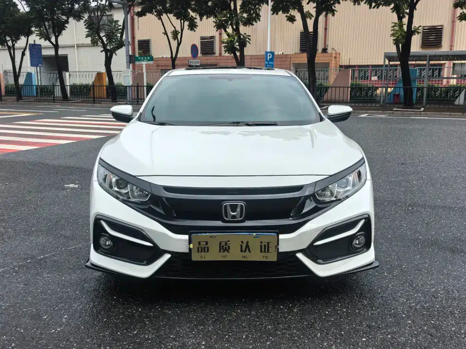 Honda Civic HATCHBACK 220TURBO CVT Trend Controller 2021