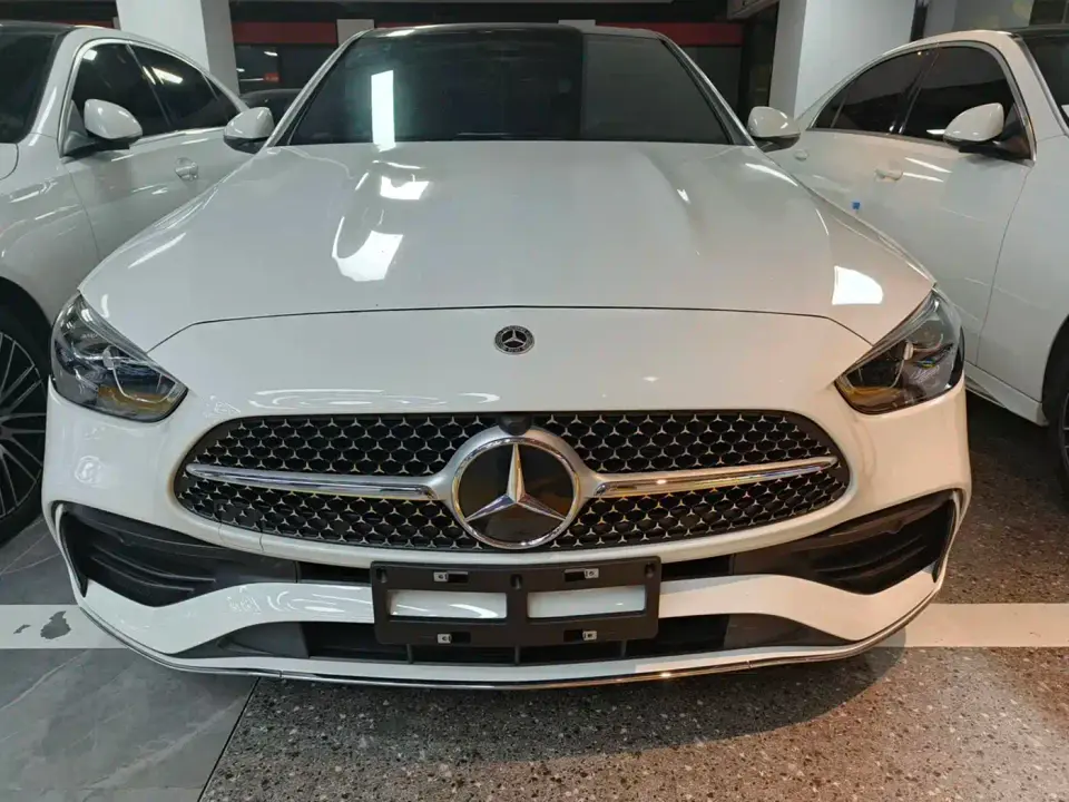 Mercedes-Benz C-Class C 200 L Sport Edition 2024