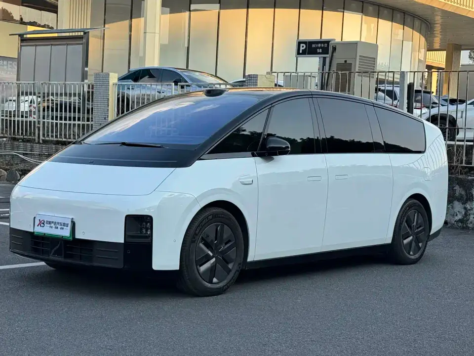 Li Auto MEGA Model Home Family Special Edition 2025
