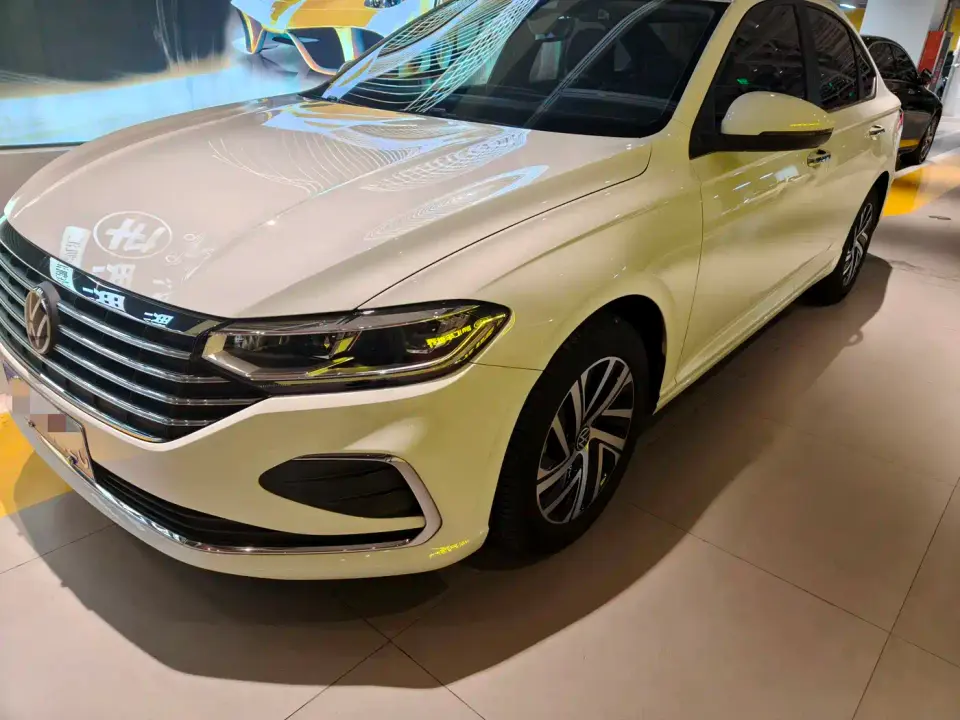 Volkswagen Lavida Facelift 1.5L Automatic 5 Million Edition 2023