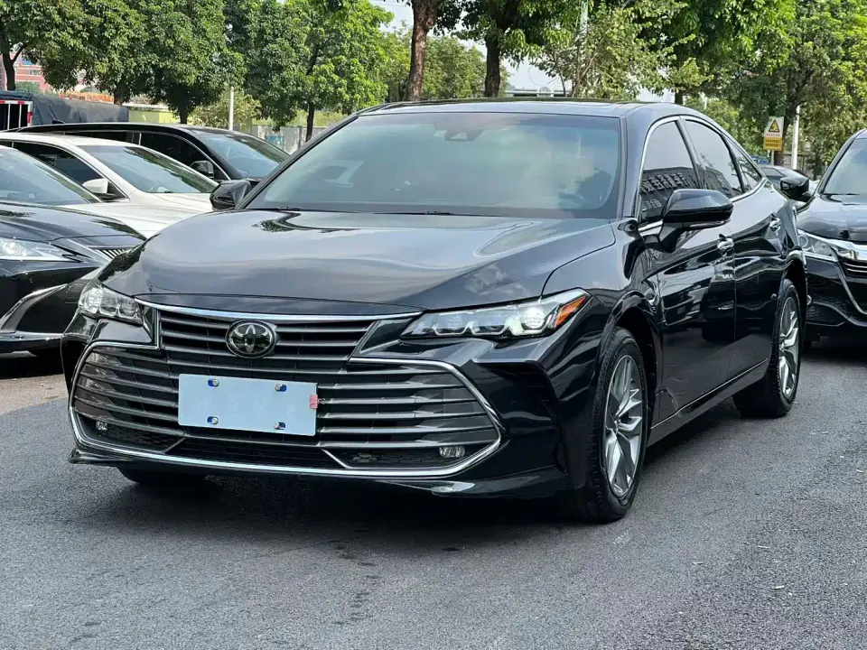 Toyota Avalon 2.5L Luxury Edition 2021