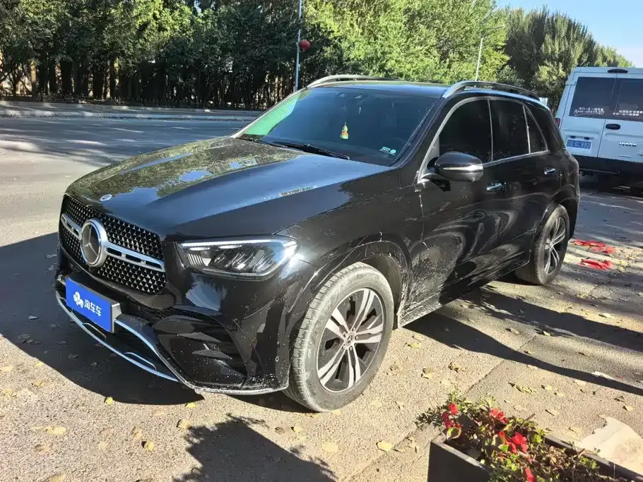 Mercedes-Benz GLE-Class GLE 350 4MATIC Fashion 2024