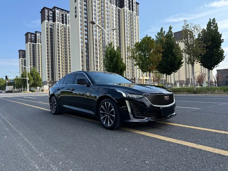 Cadillac CT5 28T Premium Edition 2022