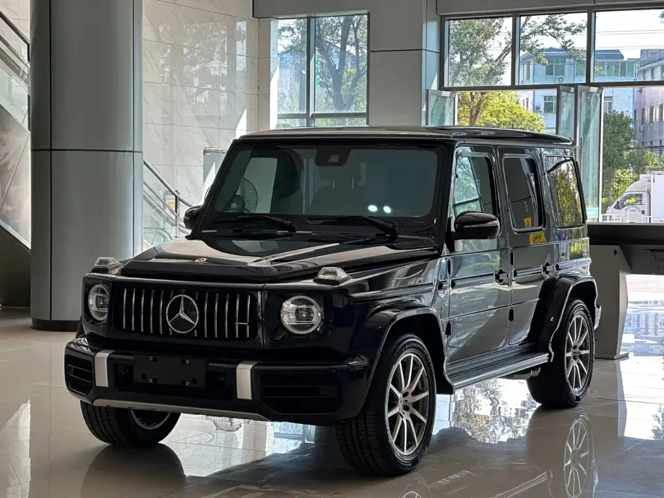Mercedes-Benz G-Class AMG AMG G 63 2020