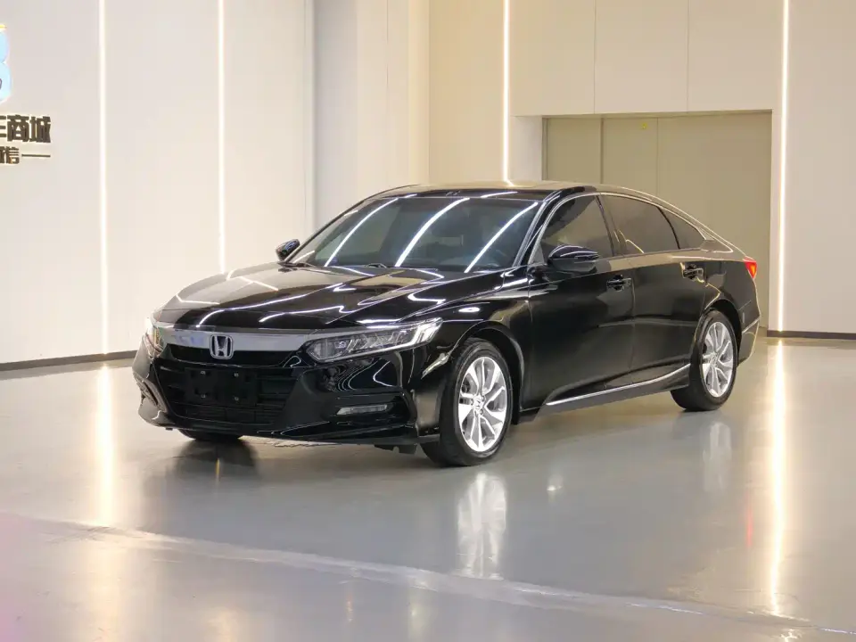 Honda Accord 260TURBO Elite Edition China VI 2020