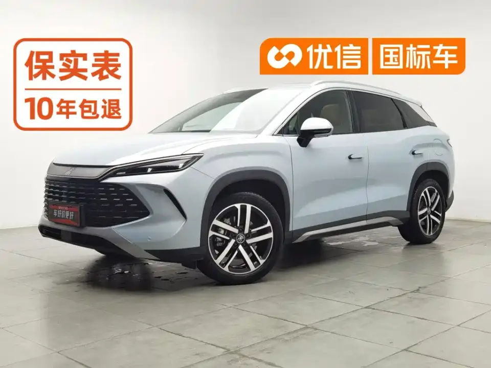 BYD Song L DM-i 112km Leading Edition 2025