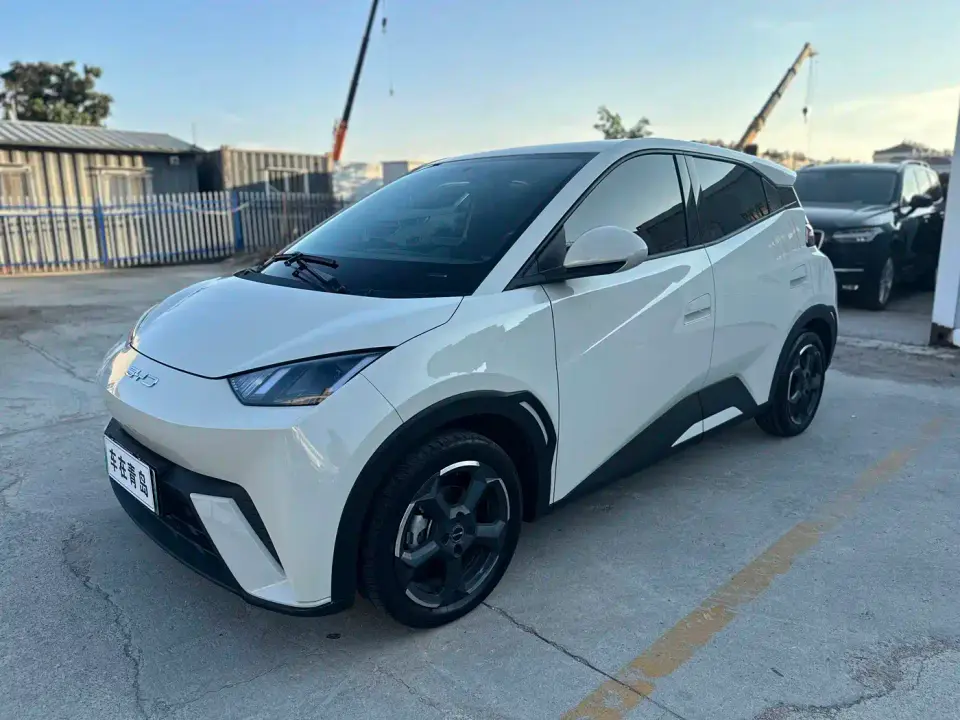 BYD Seagull Freedom Edition 2023