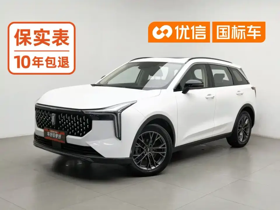 Besturn Bestune T55 1.5T Automatic LOHAS·Premium Edition 2021