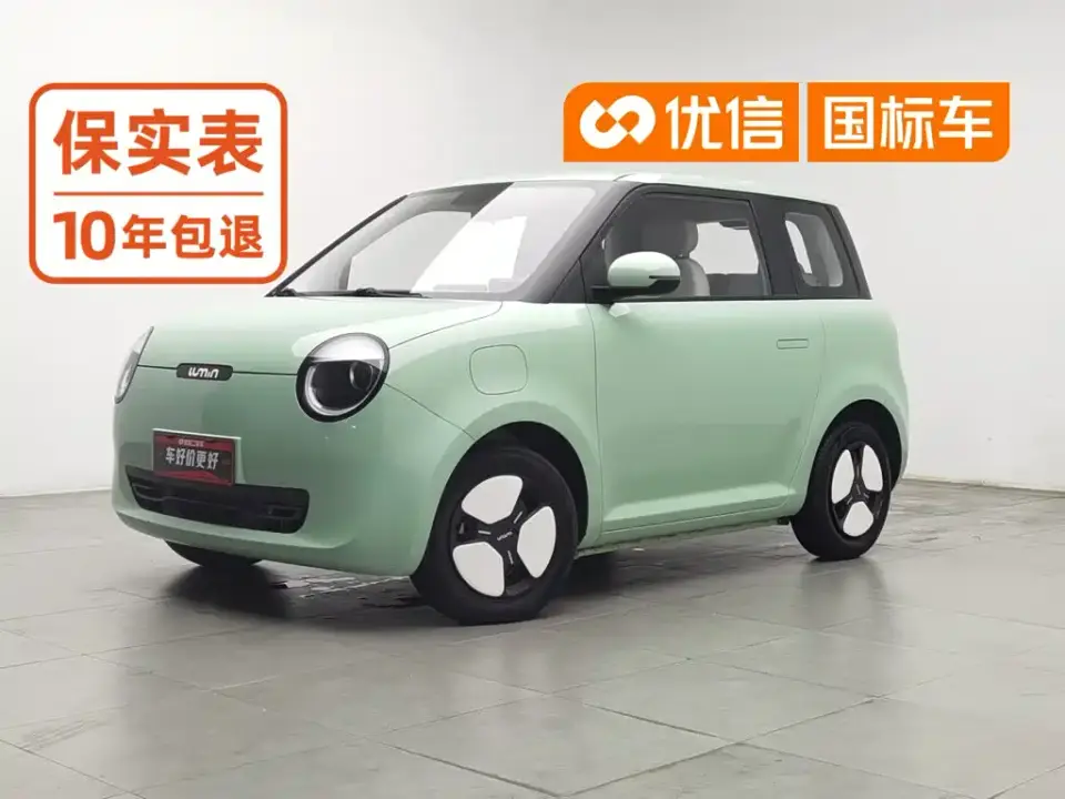 Changan Qiyuan Changan Lumin 210km Sweet Edition 2022