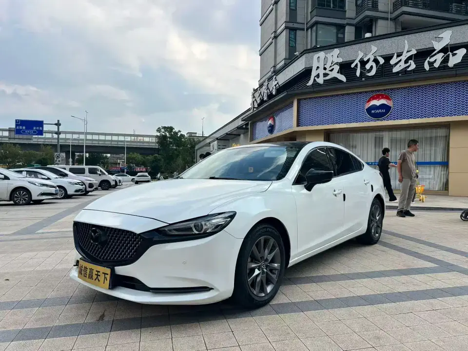 Mazda Atenza 2.0L Blue Sky Luxury Edition 2022