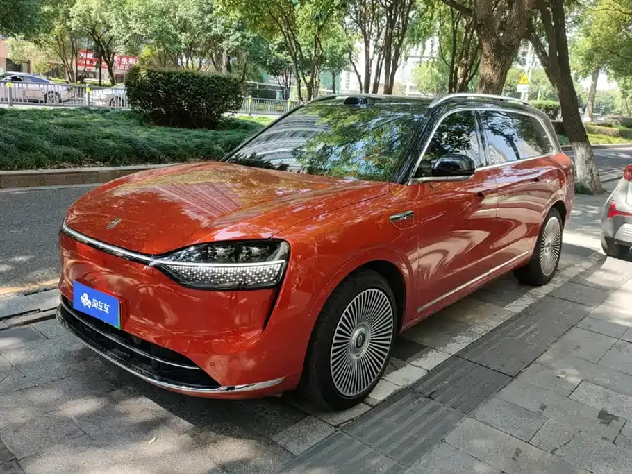 AITO Wenjie AITO M9 Extended Range Ultra 42kWh 6-Seater 2024