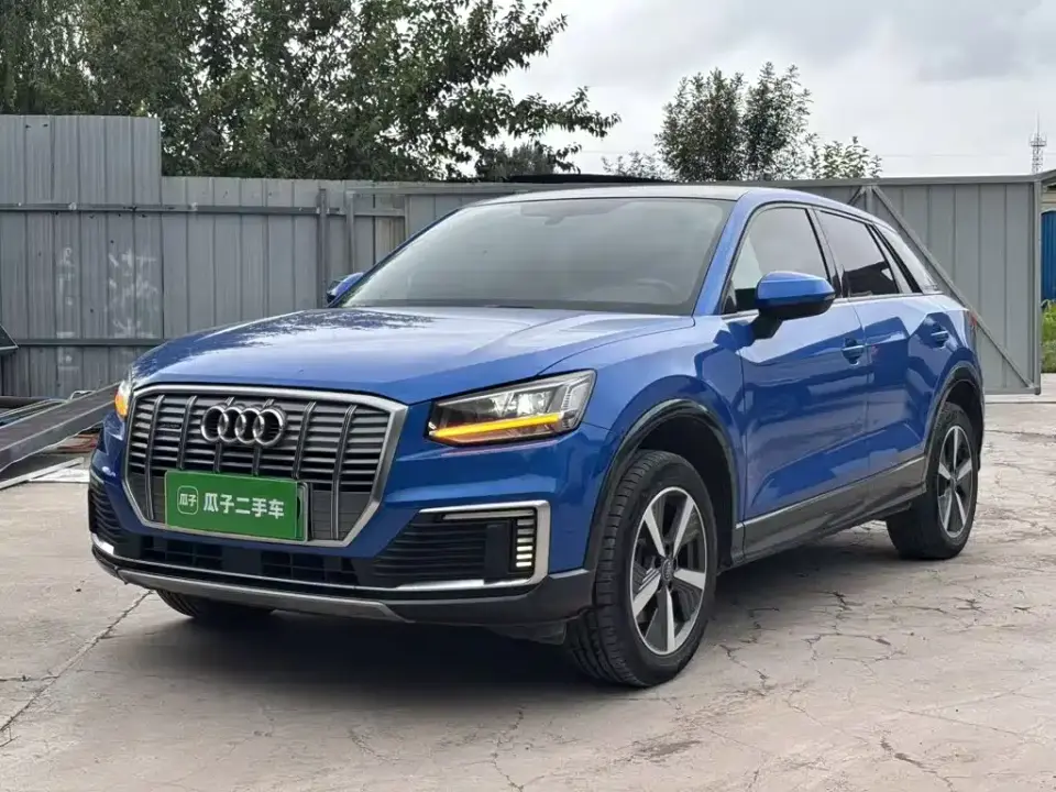 Audi Q2L e-tron Q2L e-tron Pure Electric Smart Enjoyment 2020